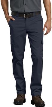 Dickies Mechanische Stretch Cargo Slim Hose dunkelblau