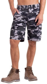 Blauer Hafen Cargo Shorts baumwolle camouflage
