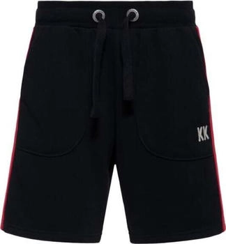 King Kerosin Sweatshorts Retro-Style California