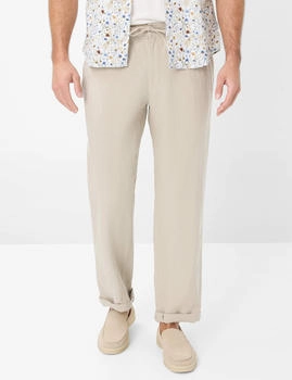 BRAX Jogpants Style ELIAS beige BRAX Jogpants Style ELIAS beige