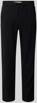 Selected Hose 'Brody' schwarz