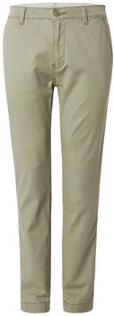 Levi's Chino Std Ii Deep Lichen Green Baumwolle