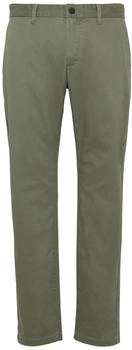 s.Oliver Chino feiner Baumwollstretch grün 2165239 7916