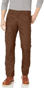 Dickies tough max duck double knee pant stonewash-holz