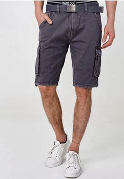 Indicode cargoshorts blixt eisen