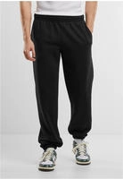 Urban Classics Herren Jogginghose BASIC LOOSE - Relaxed Fit L 00007 black