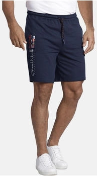 Jan Vanderstorm Jogginghose HARTHAKNUT dunkelblau