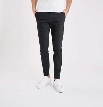 MAC MAC Jeans Griffin schwarz Stretch