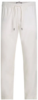 Tommy Hilfiger Harlem Sorona Linen Hose khaki