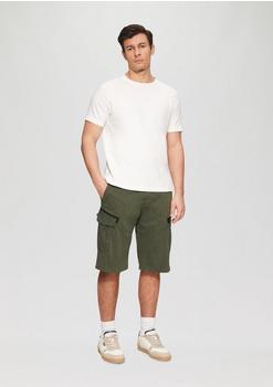 s.Oliver Shorts khaki