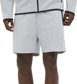 Jack & Jones Sweatshorts grau