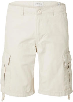 Jack & Jones Shorts 'JPSTCole Barkley' ecru Jack & Jones Shorts 'JPSTCole Barkley' ecru