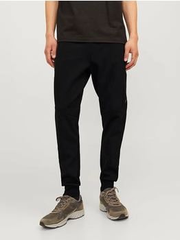 Jack & Jones Sweathose 'Will' schwarz