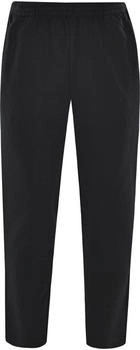 Hajo Homewear Hose stay fresh Stretch Cotton-Mix schwarz