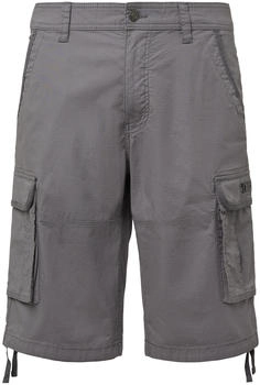 s.Oliver File: Cargo-Bermuda im Relaxed Fit mit Ripstop-Struktur grau 2166892.9467.