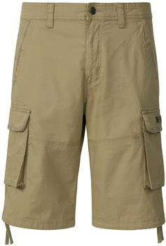 s.Oliver File: Cargo-Bermuda im Relaxed Fit mit Ripstop-Struktur Grün 2166892.7880.