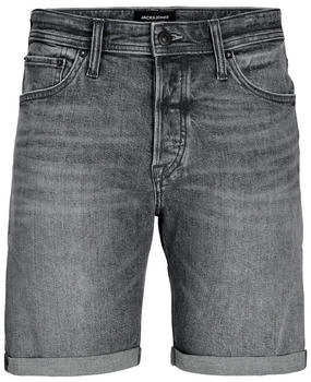 Jack & Jones Jjirick Jjioriginal Sn Shorts grau blau AM 362 Jack & Jones Jjirick Jjioriginal Sn Shorts grau blau AM 362
