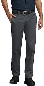 Dickies Slim Straight Work Pants Sporthose grau