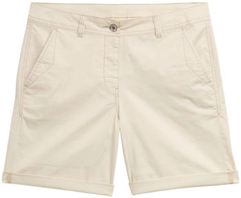 Tom Tailor Chino Bermuda Shorts champagner