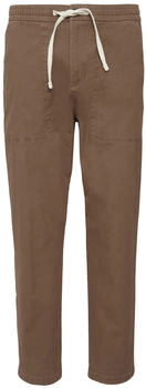 s.Oliver Detroit: Chinohose im Relaxed Fit aus Baumwollstretch braun 2162298.8483.