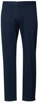 s.Oliver Chino aus feinem Baumwollstretch blau 2165239.5978.