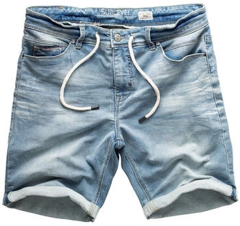 Sublevel Jogging Shorts Bermuda Jeans Sweat Denim