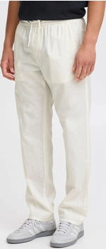 Blend Leinenhose BHBAY LINEN schneeweiss