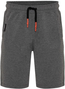 Cipo & Baxx Shorts anthrazit