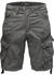Amaci&Sons Cargoshorts LACKAWANNA dunkelgrau