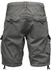Amaci&Sons Cargoshorts LACKAWANNA dunkelgrau
