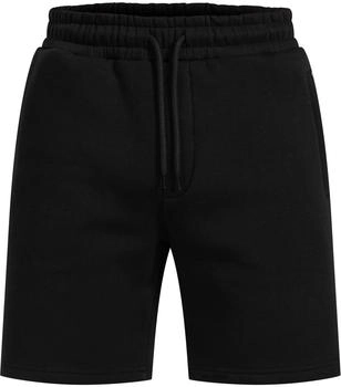 Smilodox Rion Regular Fit Sportshorts Rei&szlig;verschlusstaschen elastischer Bund Kordelzug