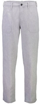 Lindbergh Leinenhose 'Lindbergh' grau 93890106