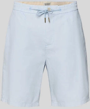 Scotch & Soda Seasonal core Shorts hellblau