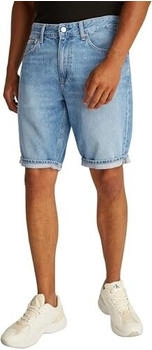 Calvin Klein Jeans Shorts Regular blau Denim Medium