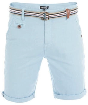 riverso Chino Shorts Kurz Gürtel RIVKlaas Regular Fit