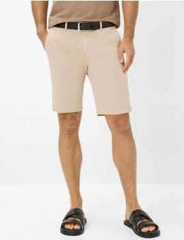 BRAX Herren Bermuda Style BOZEN BEACH Beige Gr. (813128_7864720_56)