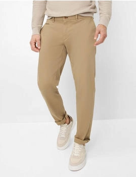 BRAX Herren Flatfronthose Style FABIO IN CAMEL hellbraun Gr. / (801750_7882020_56)