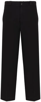 Dickies 247 loose arbeitshose Mann Schwarz Size / (0A87YP-BLACK)