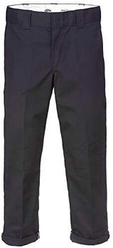 Dickies Slim tapered Arbeitshose Mann Schwarz Size / (0WP596-BLACK)