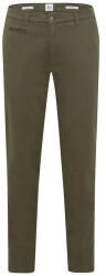 BRAX Herren Chino Style FABIO IN OLIVE Grün Oliv grün - oliv Gr. / (811107_7882020_33)