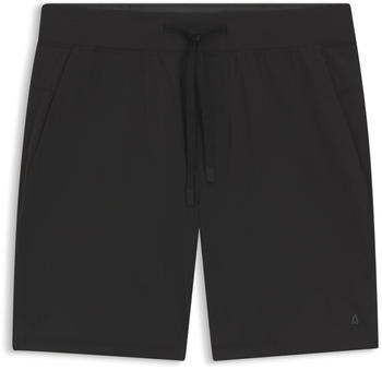 Hugo Boss Sportive Shorts mit Vier-Wege-Stretch und wasserabweisendem Finish - Style S_ActiveMove2_7 inch 50547731 Schwarz