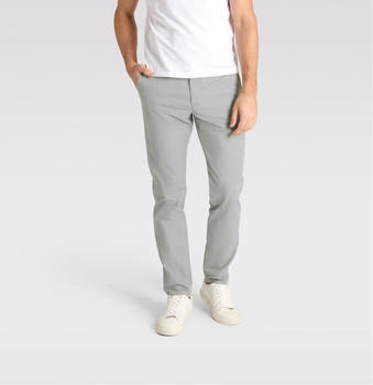 MAC Lennox Printed Canvas grau