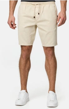 Indicode Chinoshorts Carver beige