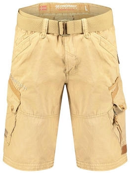 Geographical Norway Cargobermudas 1105H beige