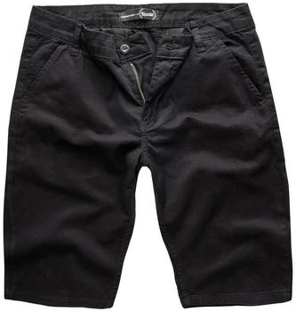 Tazzio Chino Shorts schwarz