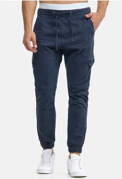 Indicode Cargohose Levy navy
