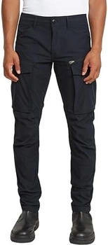 G-Star Rovic Zip 3D Regular Tapered Hose dunkelblau D02190-D909-C742 G-Star Rovic Zip 3D Regular Tapered Hose dunkelblau D02190-D909-C742