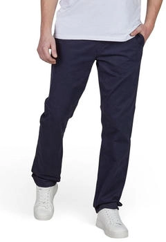 Tom Tailor Chino Hose Regular Fit Stretch einfarbig