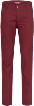 Rock Creek Chinohose RC-2083 weinrot
