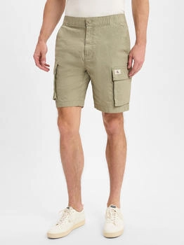 Calvin Klein Cargo-Shorts grau NI